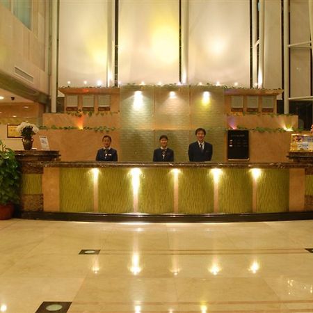 Royalty Hotel Σενζέν Εξωτερικό φωτογραφία