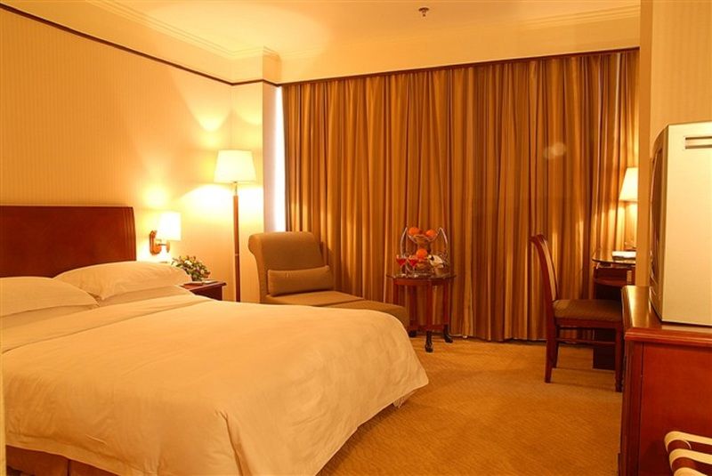 Royalty Hotel Σενζέν Εξωτερικό φωτογραφία
